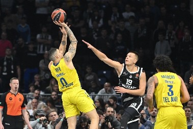 Ife Lundberg progovorio o odlasku iz Partizana