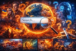 OVO SU PITANJA KOJA JE CEO SVET  NAJVIŠE GUGLAO TOKOM 2025: Sedmo mesto ostavlja bez teksta!