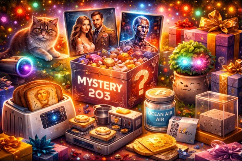 2025. – godina kada je APSURD postao savršen poklon