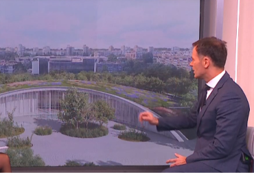 Mali: Novi most je simbol otpora blokaderima, koji su se vezivali za nacistički most