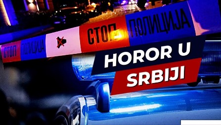 PORODIČNI HOROR U SRBIJI Nožem usmrtio roditelje pa se bacio sa zgrade