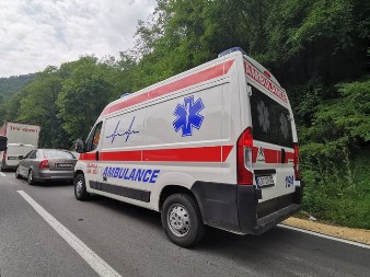 JEDAN RADNIK POGINUO, DRUGI TEŠKO POVREĐEN Tragedija u Leštanima 