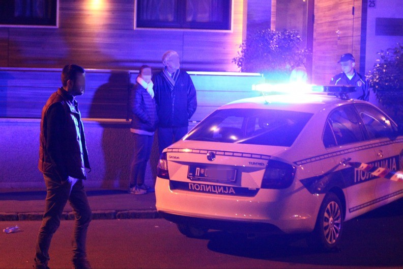  UHAPŠEN POLICAJAC Zahtevao 2000 evra, dobio 450 za uslugu 