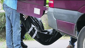 U RECI PRONAĐENO UVIJENO TELO Stravičan prizor 