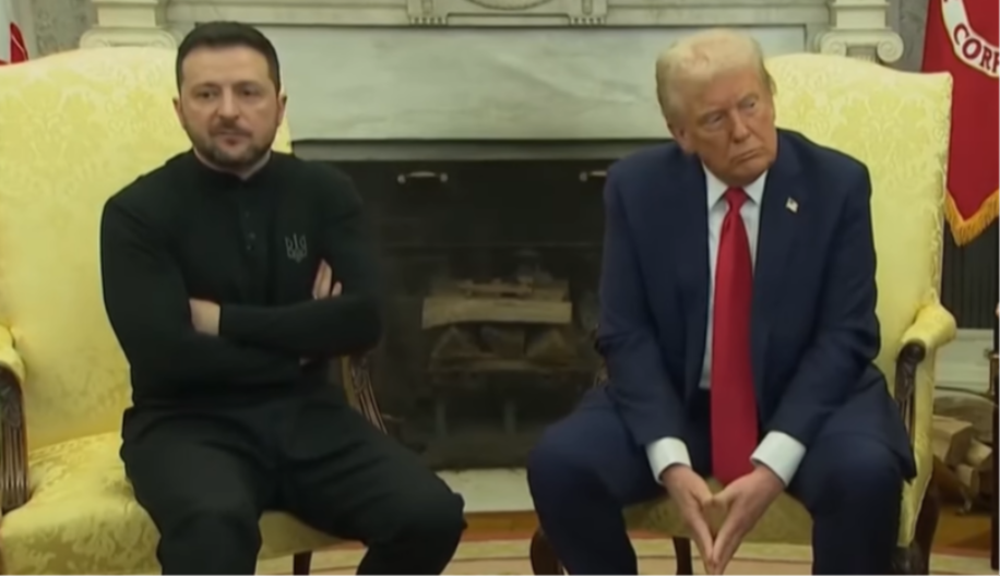 BEZVOLJNI KIJEV Sastanak Zelenskog sa Trampom biće neuspešan