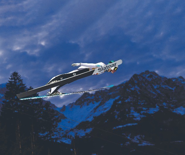 KRAJ NA BADNJI DAN Startuje Turneja četiri skakaonice, momak iz regiona najbliži Orlu