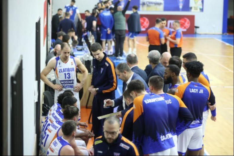 MORAVA PLITKA ZA ČAJETINCE Zlatibor deklasirao Čačane