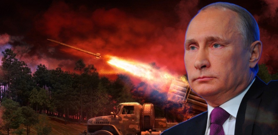 RUSI OSVOJILI KLJUČNI GRAD Putin na licu mesta