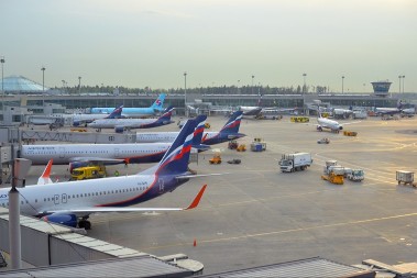 UKRAJINA PARALISALA RUSKI VAZDUŠNI SAOBRAĆAJ: Pogođeno više od 300 letova!