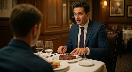 PREVARANTI GODINAMA JELI U RESTORANIMA, A NIKAD NISU PLATILI RAČUN Svaki put im je upalio isti trik - evo kako su konačno otkriveni