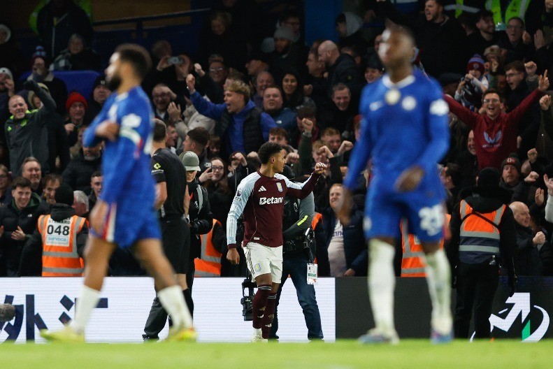 VELIKA BURA Čelsi pokrenuo istragu zbog incidenta