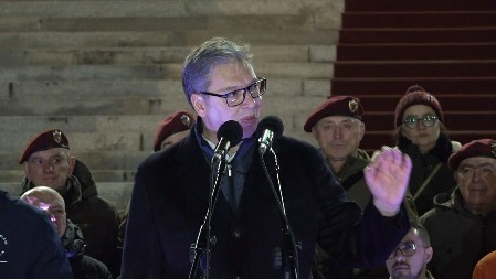 JEDINO NASILJE JE BILO SA NJIHOVE STRANE Jedini koji je ranjen bio je čovek odavde, Milan Bogdanović!