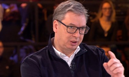 "JEDAN HOĆE U NATO, DRUGI U ODKB, KAKVA JE TO POLITIKA?" Vučić raskrinkao ideologe blokadera