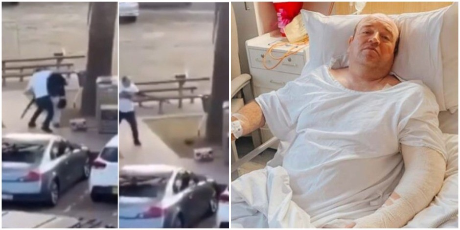 "NISAM HTEO DA GLEDAM KAKO LJUDI GINU" Progovorio heroj iz Sidneja koji je napadaču oteo oružje 