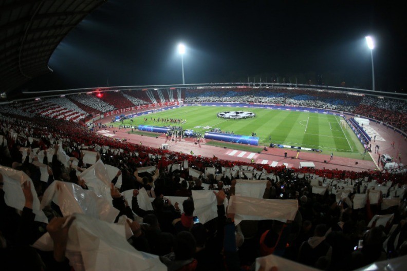 ODLAZAK SA "MARAKANE" Napadač napušta Crvenu zvezdu