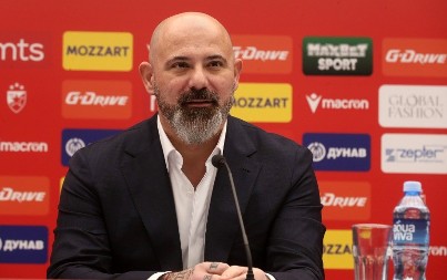 OVO JE PLAN Dejan Stanković seče