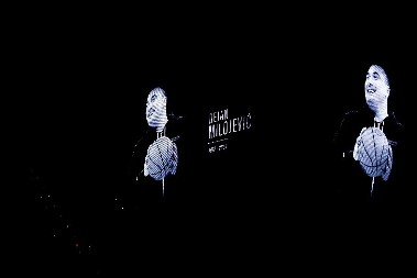 RAKIJICA I POSEBAN DRES Rajaković i Ker se prisetili Dekija Milojevića