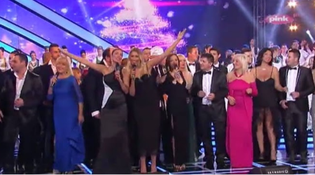 UMALO TUČA NA SNIMANJU NOVOGODIŠNJEG PROGRAMA Pevači na ivici okršaja, psovke na sve strane, reagovalo i obezbeđenje!