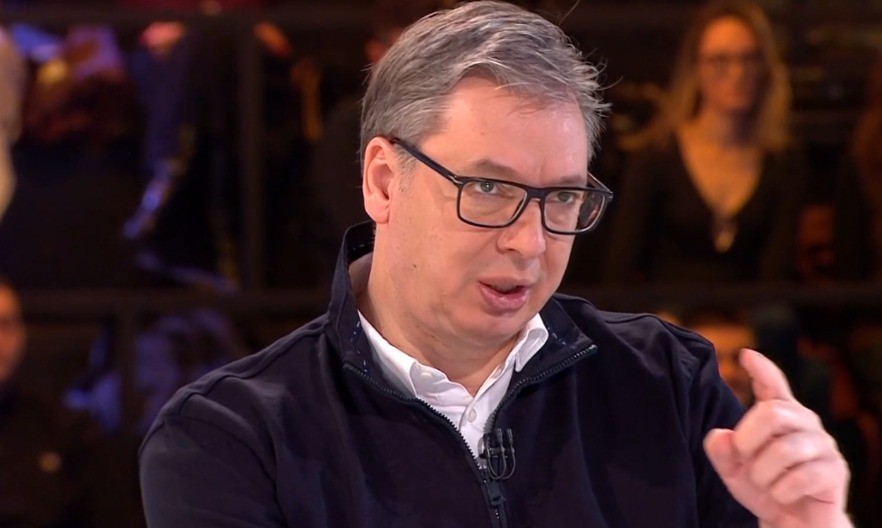 ZA SVE IM JE KRIV VUČIĆ "U Crnoj Gori nema medija protiv Spajića, samo protiv mene"