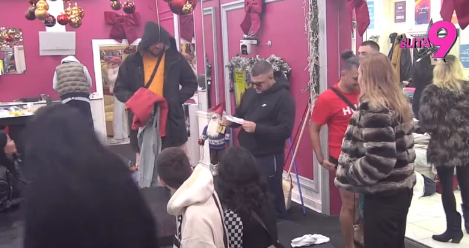 IZABRAN NOVI VOĐA Asmin saznao, pa odmah zapretio:"Sad kreće rijaliti"