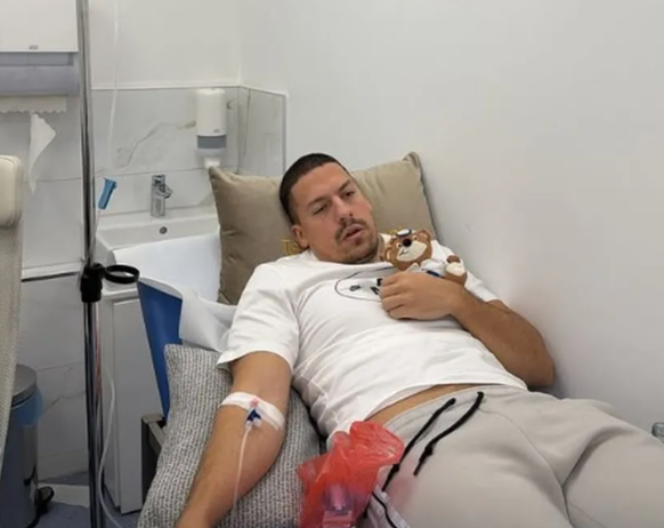 BAKA PRASE ZAVRŠIO U BOLNICI Odmah se oglasio, ovo su detalji