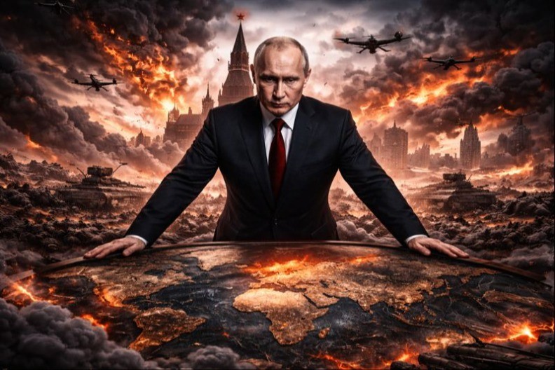 PUTIN IZDAO NAREĐENJE: Ovaj posao mora da ide dalje