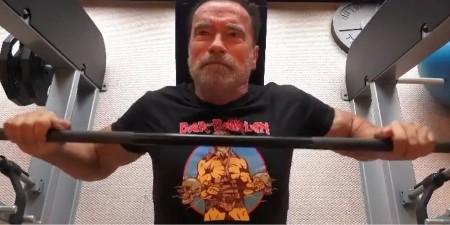 Arnold Švarceneger ne ide uveče u teretanu: Objasnio zašto je trening pre spavanja najveća greška