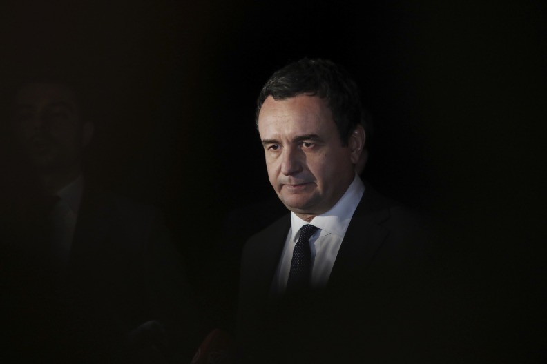 ŠTA STOJI IZA VIDENOVIĆEVE ČESTITKE KURTIJU: Ideologija poraza i lojalnost Prištini