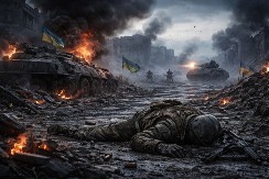 PUTIN PRED NOVU GODINU: Rat prelazi u odlučujući obračun