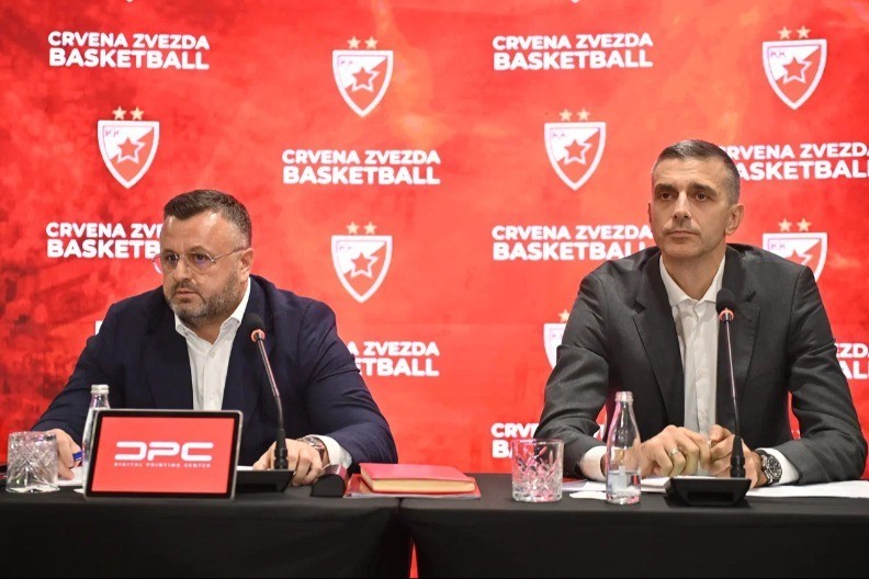 BOMBASTIČNA VEST Crveno-beli dobili poziv od NBA! 