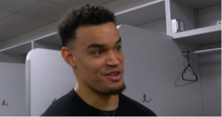 KAKVA GLUPOST Povredio Jokića, pa se smejao (VIDEO)