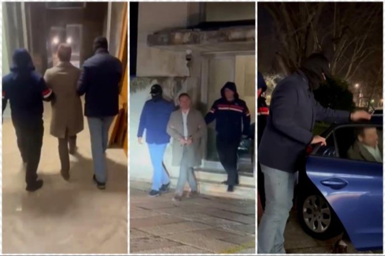 UHAPŠEN ZBOG POZIVANJA NA RUŠENJE USTAVNOG PORETKA Ko je Čedomir Stojković?