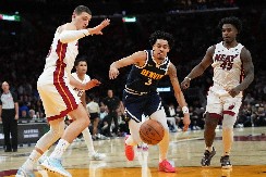 DENVER SE RASPAO POSLE POVREDE JOKIĆA Majami lako slavio, Jović blistao