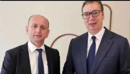 "UVEK SAM BIO I BIĆU IZ SVOJE PRIJATELJE" Vučić: Danas je uhapšen lider srpskog naroda Milan Knežević