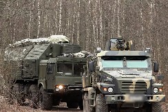 RUSIJA PRVI PUT POKAZALA "OREŠNIK": Moćno oružje snimljeno u Belorusiji - "Spremni smo!" (VIDEO)