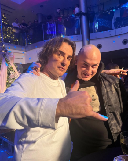 MITROVIĆ UDARIO ZABRANU DESINGERICI Reper nakon toga odbio saradnju sa Željkom, ovo su detalji 