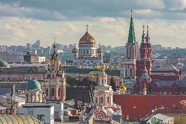 Najveća crkva u Moskvi