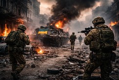 KUPJANSK GORI, POBEDE NEMA: Razotkrivena velika obmana