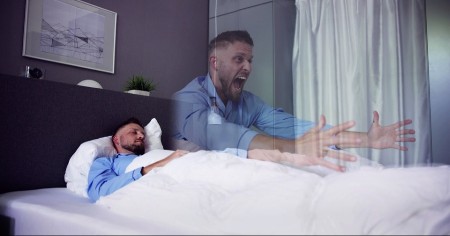 JEZIVO ISKUSTVO KOJE LEDI KRV U ŽILAMA Evo zbog čega se javlja paraliza u snu