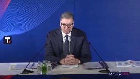 SRBIJA IMA DVA CILJA Vučić otkrio planove za 2026. godinu 