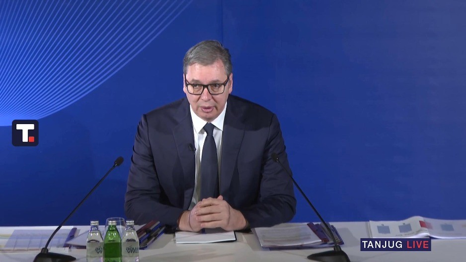 VUČIĆ UPOZORIO: Tenzije u svetu rastu, Srbija mora da čuva mir