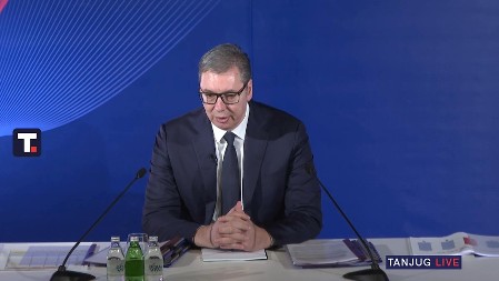 REKORDNA DIPLOMATSKA AKTIVNOST: Vučić sumirao 2025. godinu