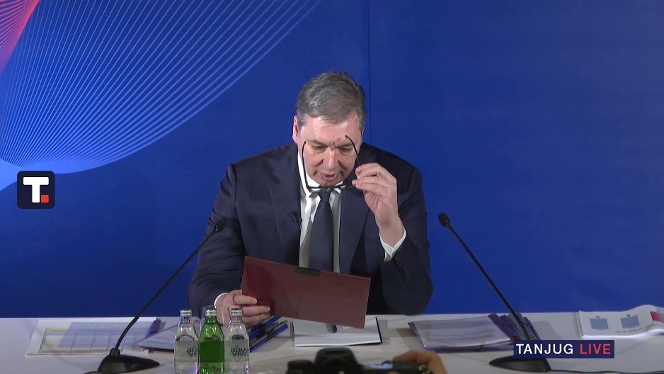 "DOSTA JE ZLIKOVACA"! Vučić posle horora na Novom Beogradu