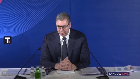 NI NAFTA NI ZLATO NISU PRESUDNI Vučić poručio: Sve zavisi od rukovodstva koje vodi državu
