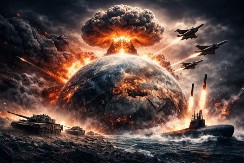 DA LI SVET ULAZI U TREĆI SVETSKI RAT? Upozorenje koje ledi krv