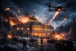 "TRAŽILI SU GDE ĆE PUTIN BITI ZA NOVU GODINU": Kako je planiran napad na predsedničku rezidenciju