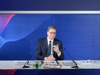 "NIKADA SE NEĆU ODREĆI KOSOVA I METOHIJE" Vučić: Nastavićemo da izdržavamo i da se borimo za pravo i povelju UN 