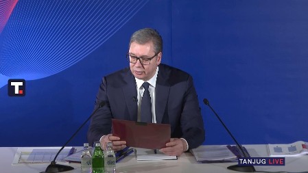 "SNAJPER SAFARI JE LAŽ!" Vučić poručio: Nikada nisam ubijao nikoga, sve su izmislili