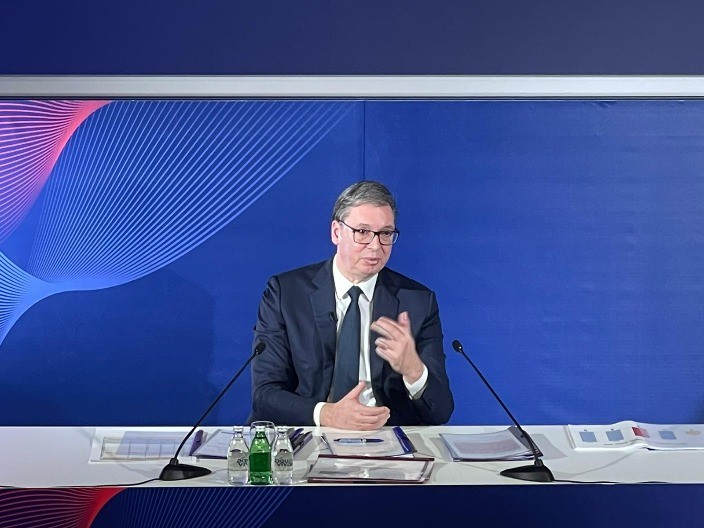 VUČIĆ O GODINI TERORA: Milan Bogdanović bio najugroženiji, uspeli smo da sačuvamo živote građana