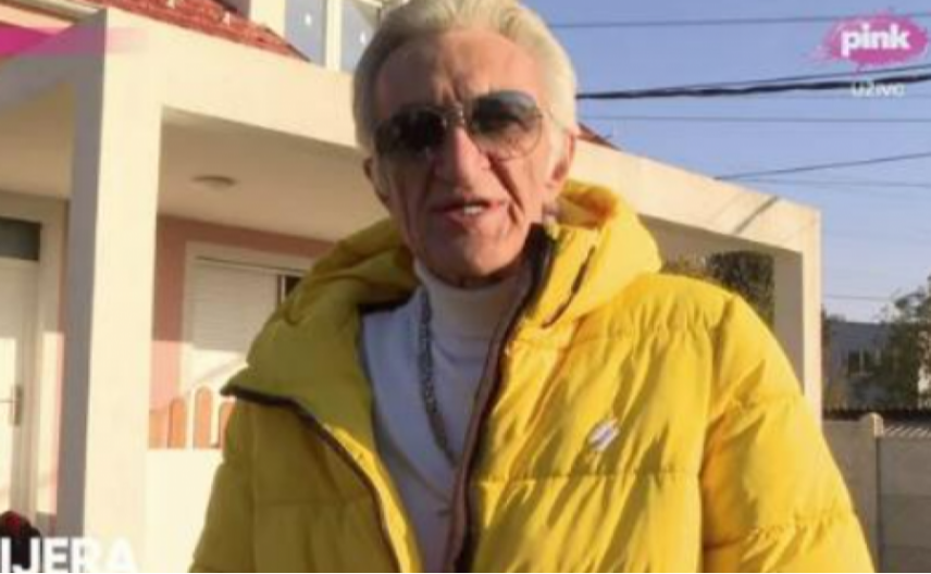 MIRKO KODIĆ OTKRIO KOLIKA MU JE PENZIJA Harmonikaš ima posebna primanja